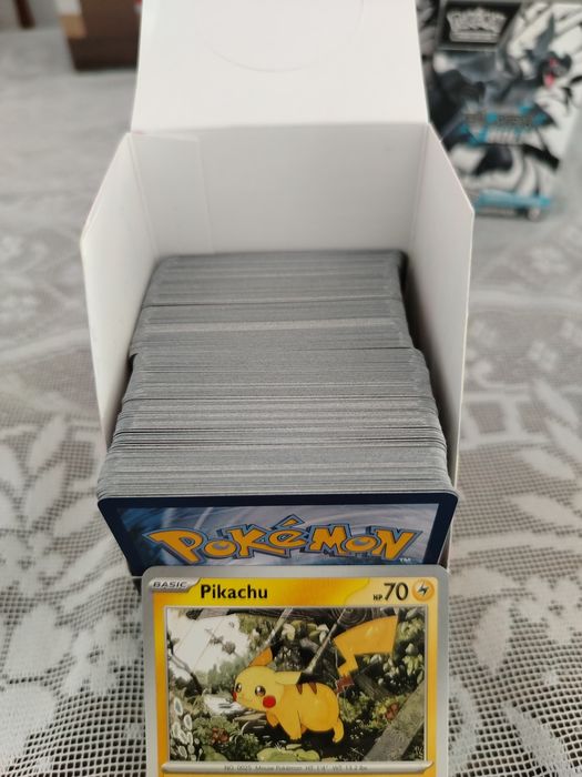 Bulk cartas Pokemon