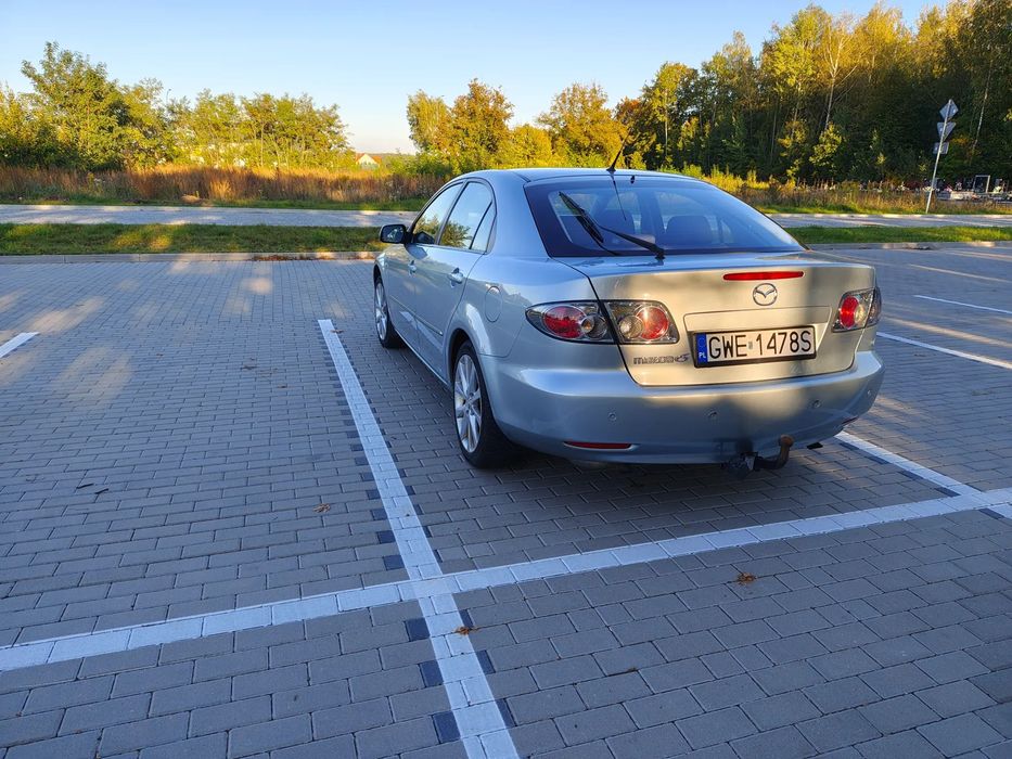 Mazda 6 Mazda 6 2.3 b+g, AT