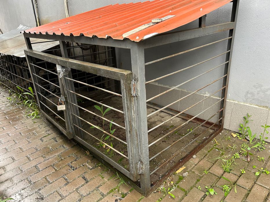 Антивандальні решітки б/в металеві