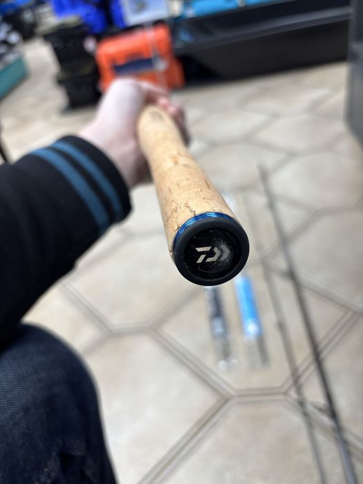 Фидер Daiwa N'Zon Distance Special Feeder 12ft 3.6м 120г