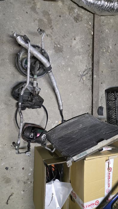 Bmw e36 Klimatronik