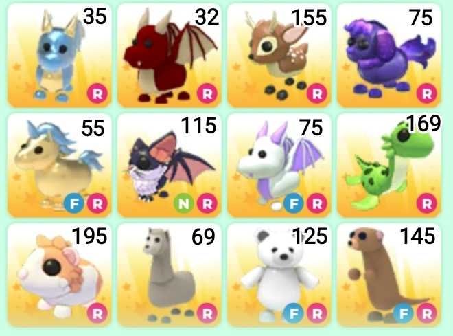 Адопт мі Пети Adopt me Петы