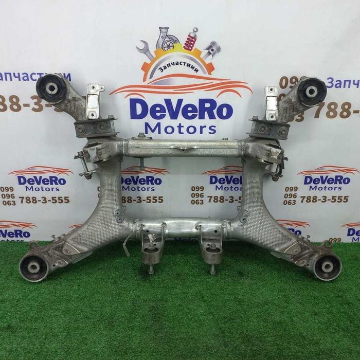 Подрамник балка задняя BMW X5M G05 F95 3.0D 2022