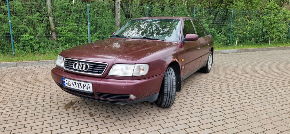 Audi a6 c4 1996р. 2.5 тді.