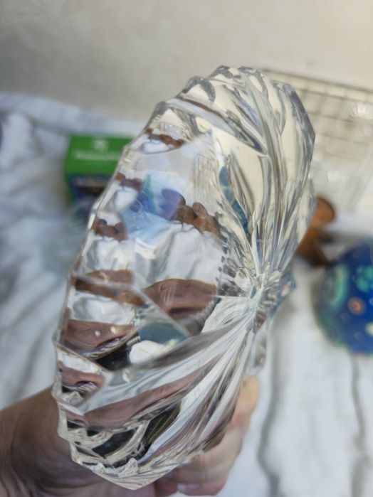 Miseczka kryształowa