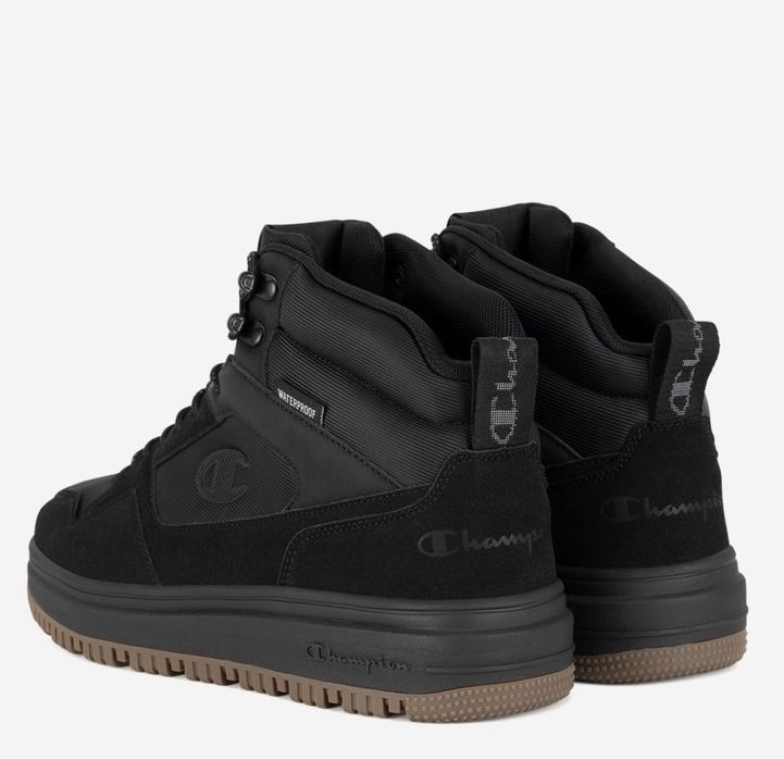 Кроссовки/ботинки Champion RD18 Utility WP