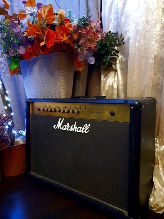 Гитарный усилитель