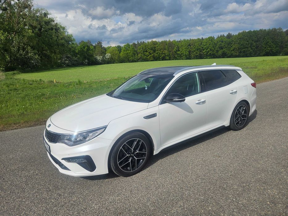 Kia Optima GT LINE
