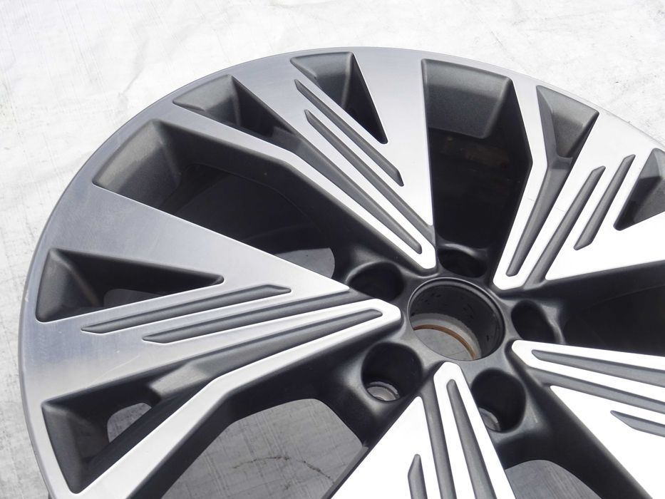 alu felga aluminiowa audi q4 e-tron sportback 19 cali 89a 89a601025c