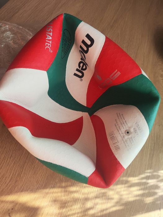 2Piłka siatkowa Molten V5M5000 roz. 5 nowa