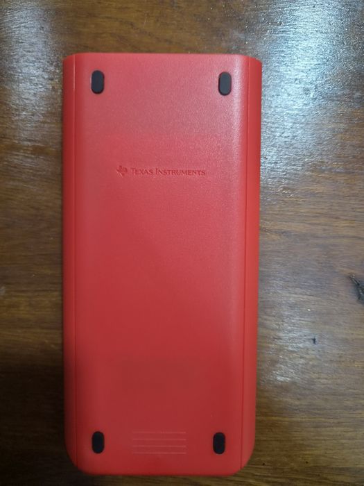 Calculadora Gráfica TI-Nspire CX II-T – Como Nova
