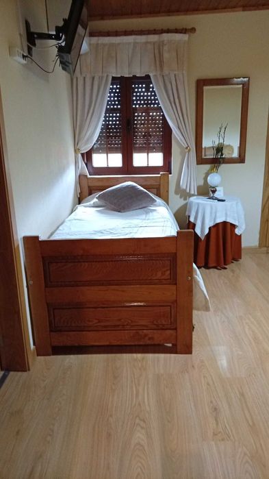 Quarto partilhado em Bragança