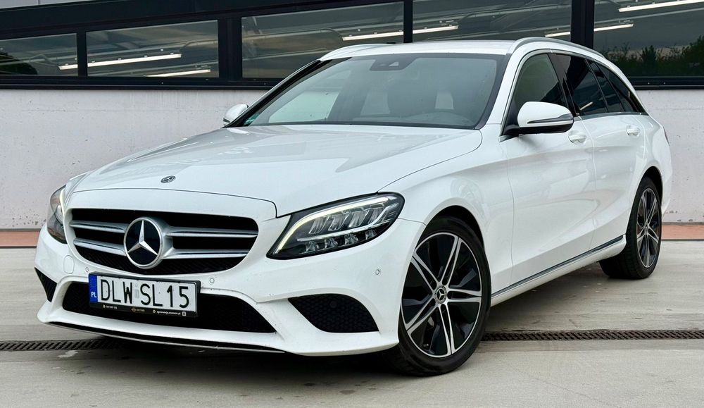 Mercedes-Benz Klasa C