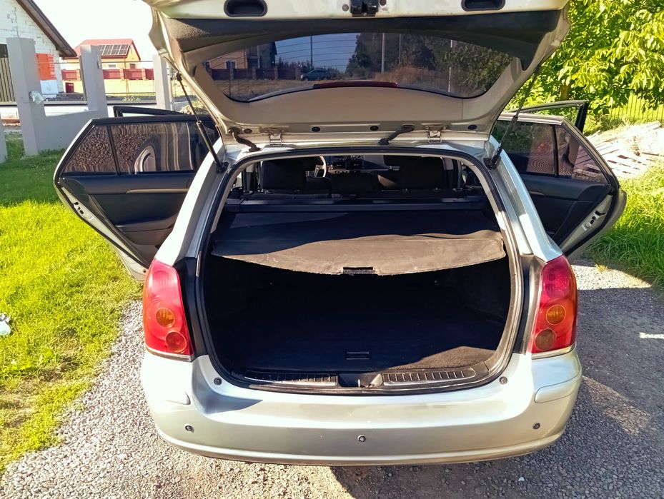 Toyota Avensis 2.0 TDI