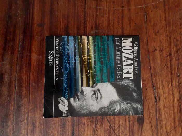 Wolfgang-Amadeus Mozart