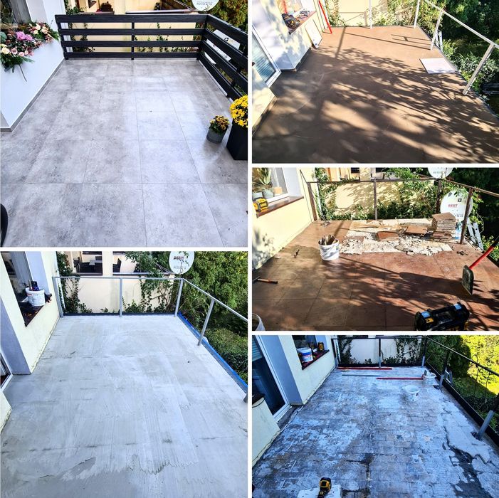 Wykończenia wnętrz, remonty, gładzie i malowanie agregatem, płytki