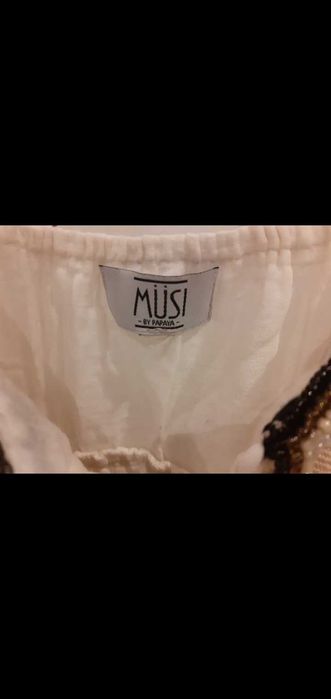Vestido Musi