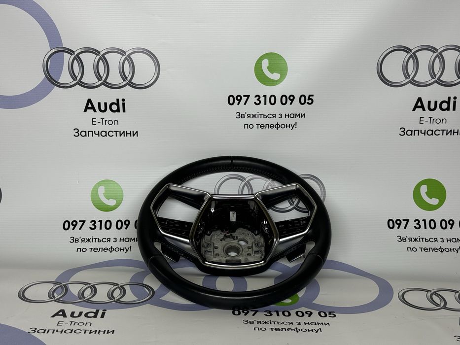 Рул Audi е-трон кермо ауді е-трон