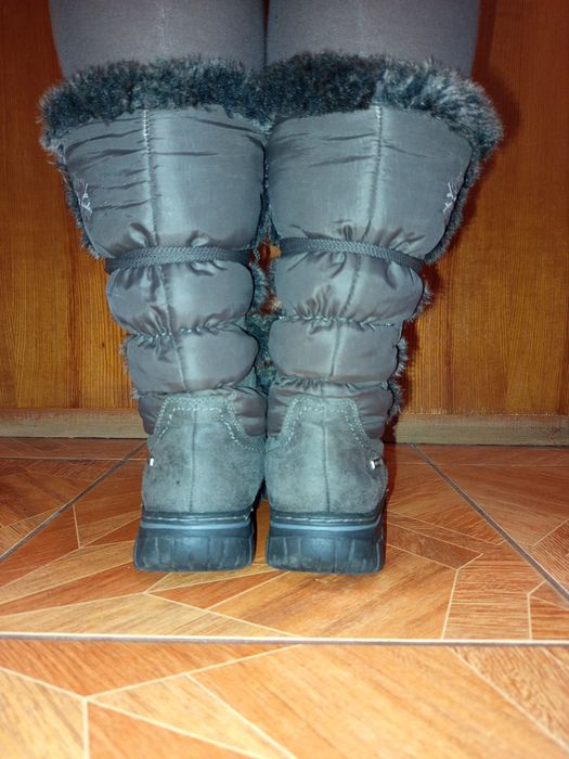 Жіночі чобітки Tamaris 38