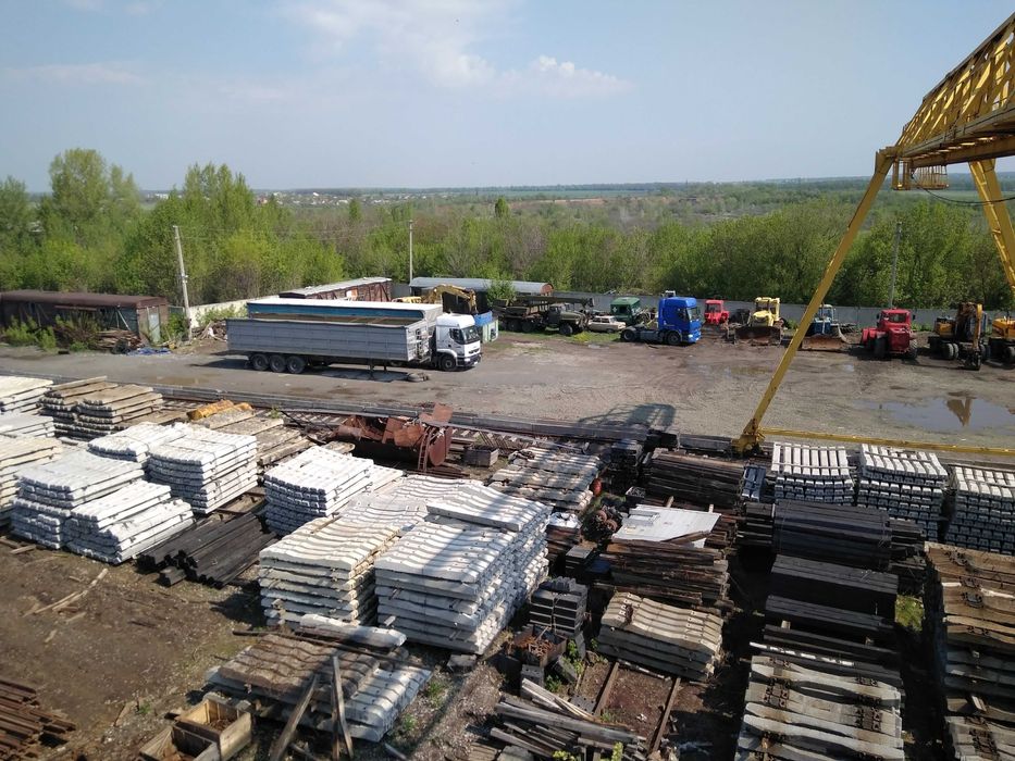 Продаємо діючу виробничо складську базу в межах міста 2,91 га ділянка - View 6