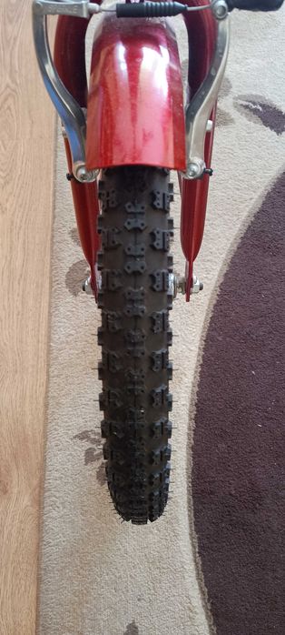 Rower trójkołowy Tolek