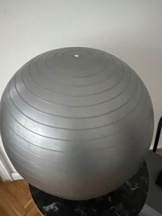 Piłka fitnes rehabilitacja