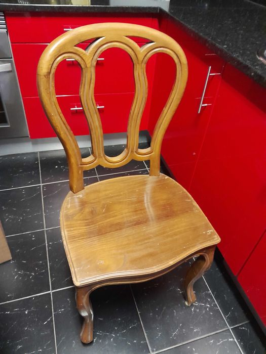 Cadeiras varias banco fechar