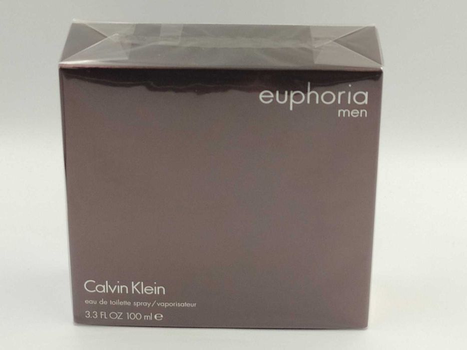 Calvin Klein Euphoria Men edt 100 мл Оригинал