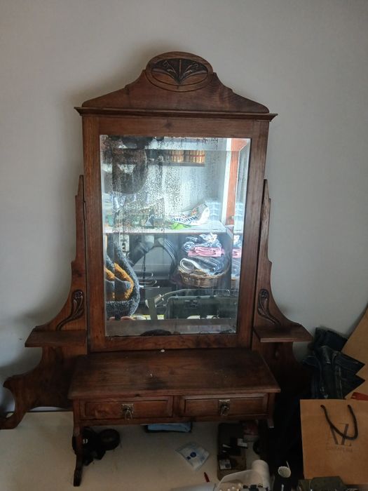 Pechiché com espelho