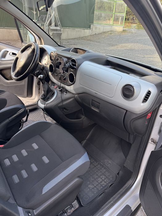 Продаж Citroen berlingo