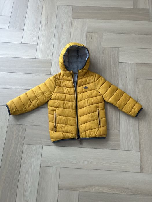 Kurtka chłopięca 116