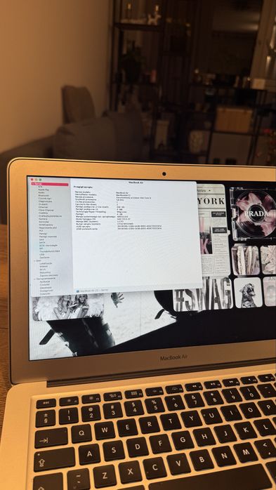Macbook Air - idealny do nauki