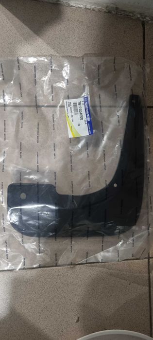 SsangYong Korando 2010-2019 Брызговики 2шт.(Задние)