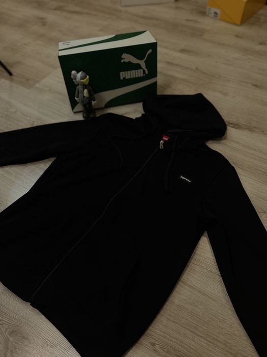 Zip Hoodie Supreme/ зіп худі супрім