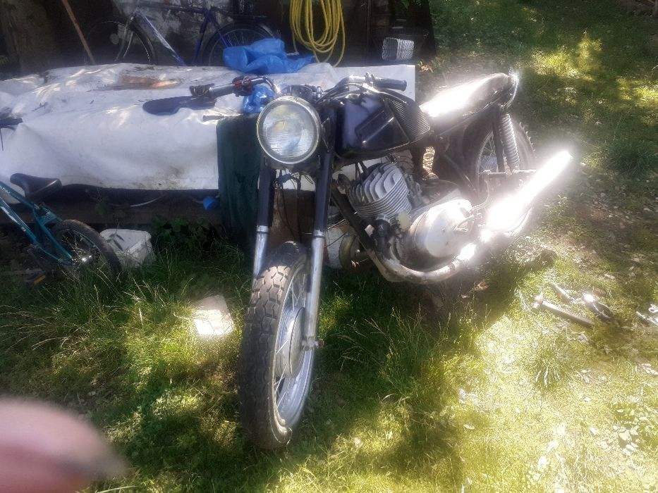 Обміняю ЇЖ Планета, на скутер 50 куб.