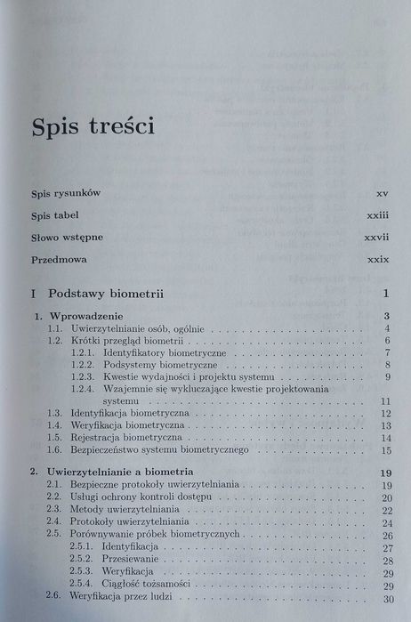 "Biometria", książka Ruuda M. Bolle i 4 innych autorów