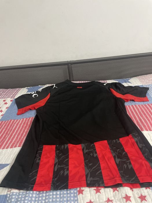 Camisola desportiva Ac Milan