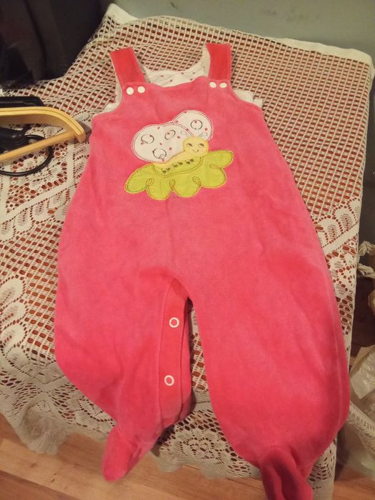 Spodnie dla dziewczynki