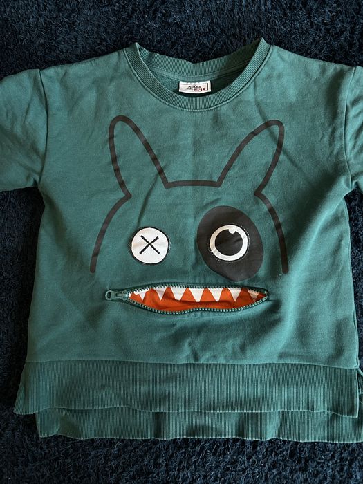 Bluza Zombie Dash r. 128