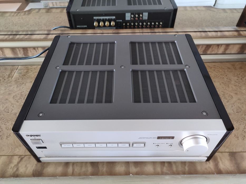 Sony TA-F808ES Topowy Model. Po Serwisie z pilotem