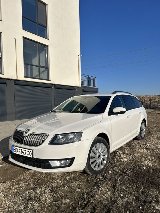 Skoda Octavia 2015 • Надійне авто в гарному стані.