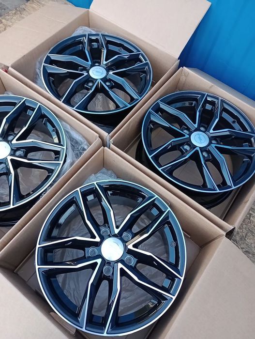 Felgi Aluminiowe 5x118 R17 ET40 Renault Trafic Vivaro PRIMASTAR