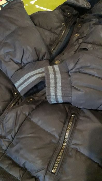 Куртка пуховик Chicco р.116-122