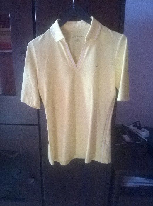 koszulka polo Tommy Hilfiger