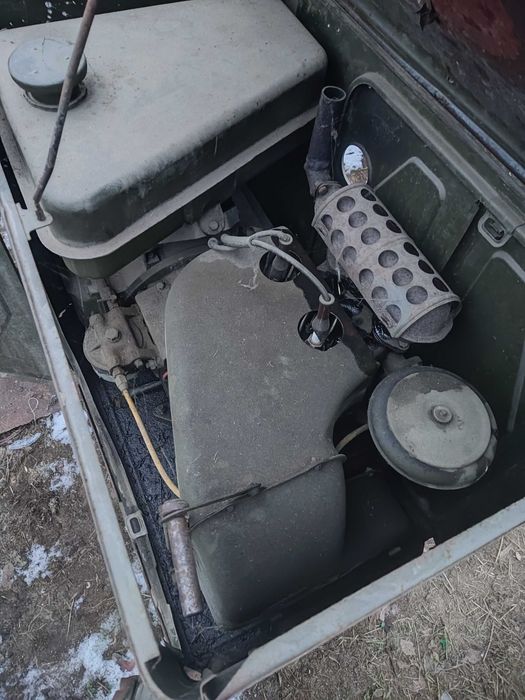 Продам Генератор уд 2 АМ 4