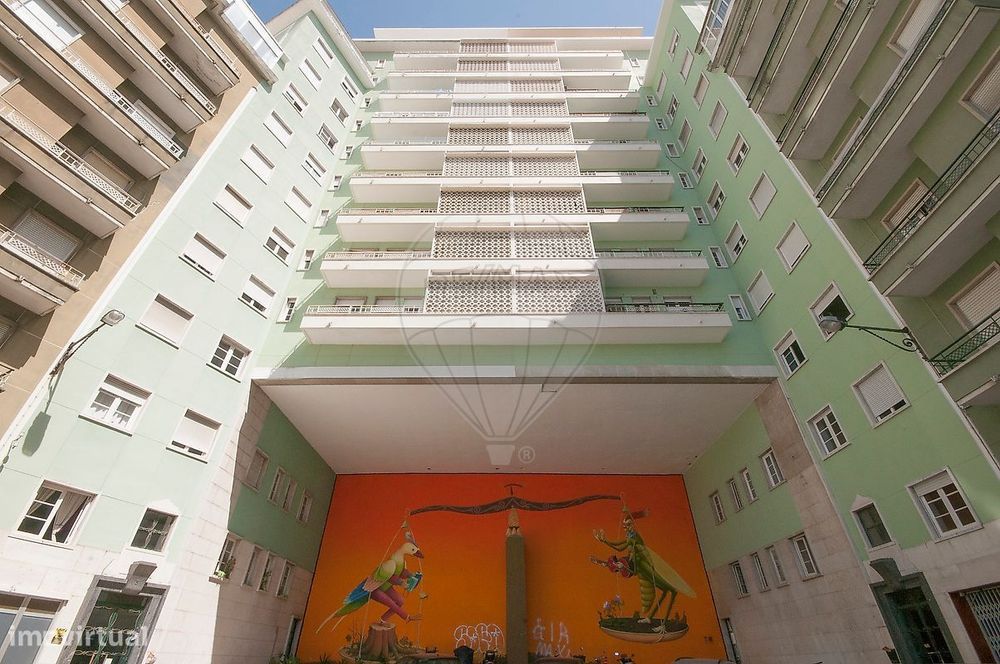 Apartamento T3 para arrendamento