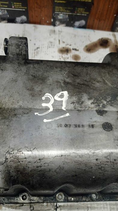 Carter Citroen Xsara 2,0hdi 90cv       ref: 9 6 4 1 7 2 6 8 8 0