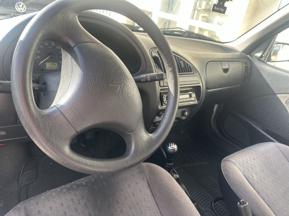 Citroën Saxo Economico