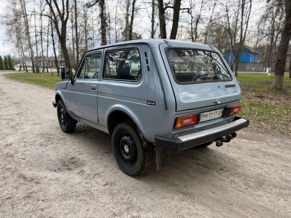 Продам Ваз 2121 Нива  ГБо
