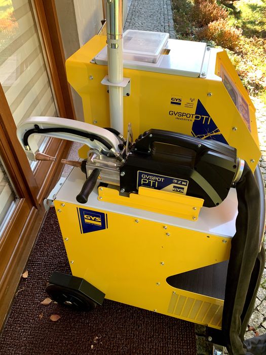 Zgrzewarka Inwerterowa Gyspot PTI-s7 zgrzewarka karoserii